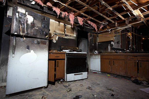 Licensed Structural Rebuild service in Chesterfield, NJ - Fire Damage Laser Cleaning